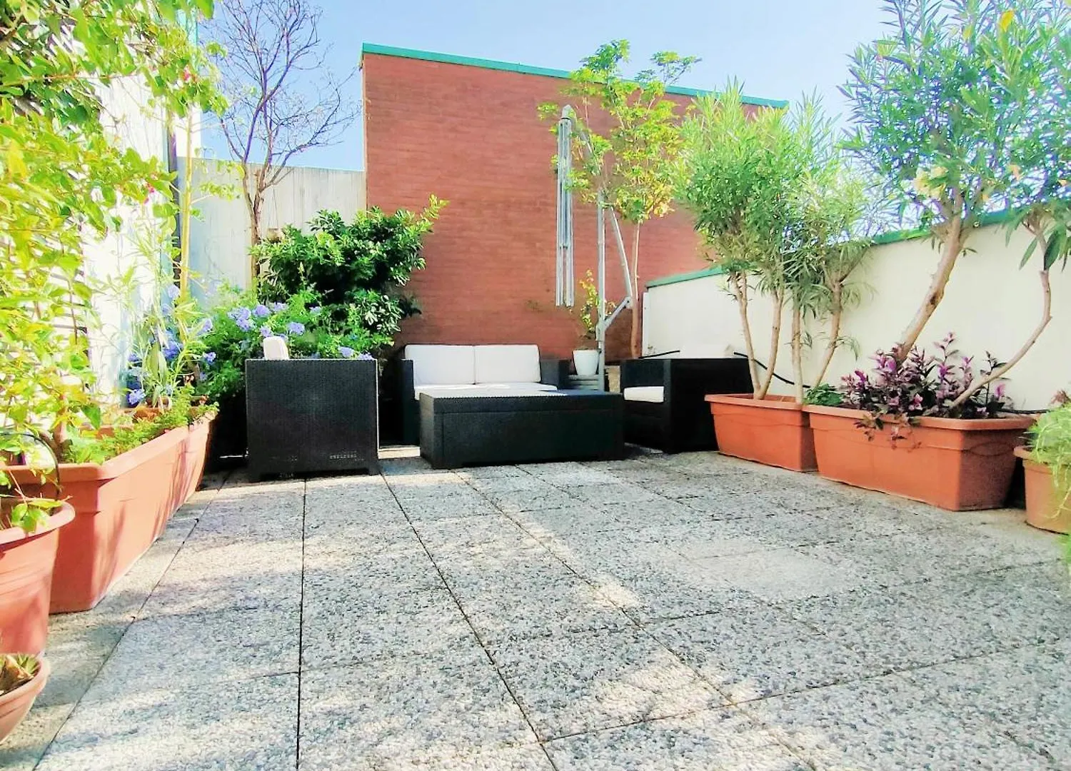 Appartamento Con Terrazzo Privato Milano San Raffaele - Vimodrone