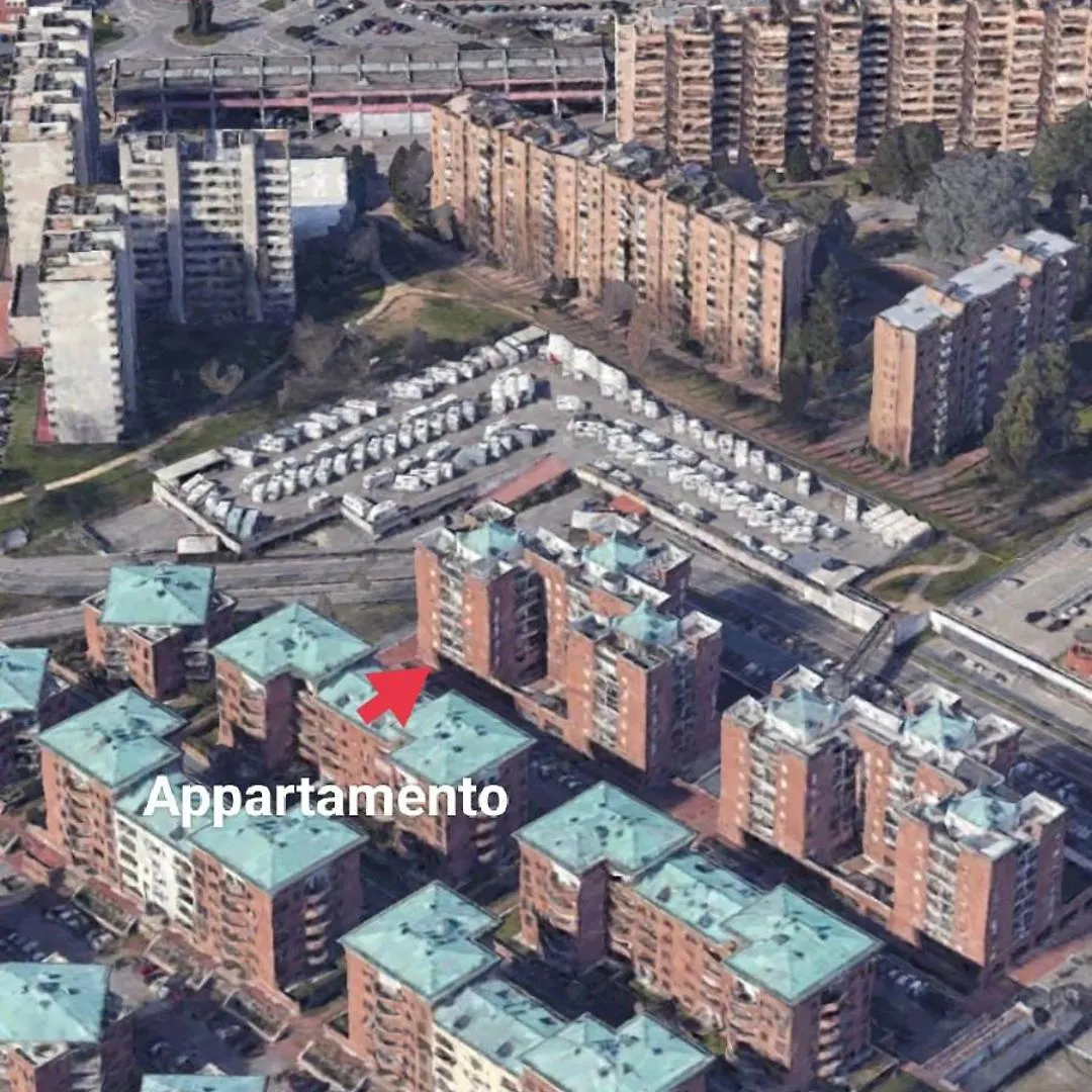 Apartment Appartamento Con Terrazzo Privato Milano San Raffaele - Vimodrone